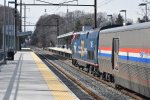 Amtrak Pennsylvanian 43